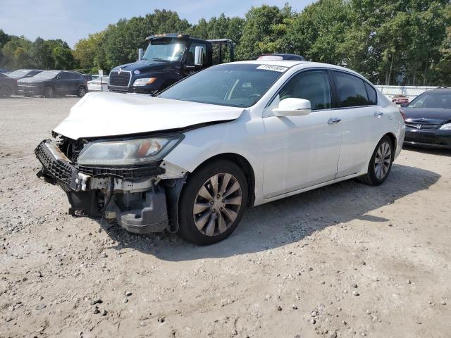 VIN 1HGCR2F71DA074967 2013 Honda Accord, EX no.1