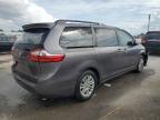 TOYOTA SIENNA XLE photo