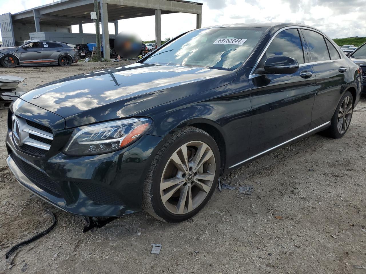 Mercedes-Benz C-Class 2019 C300