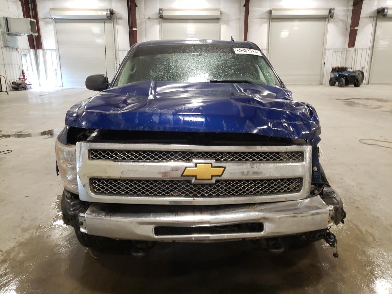 Lot #2986757269 2013 CHEVROLET SILVERADO