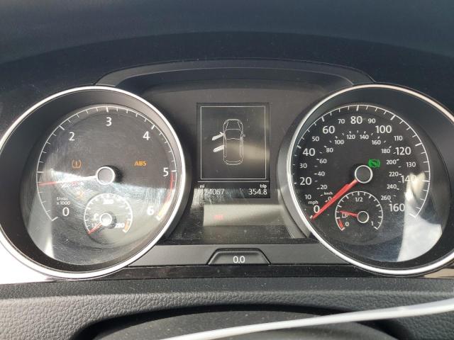 2015 VOLKSWAGEN GOLF TDI 3VW2A7AU6FM036956