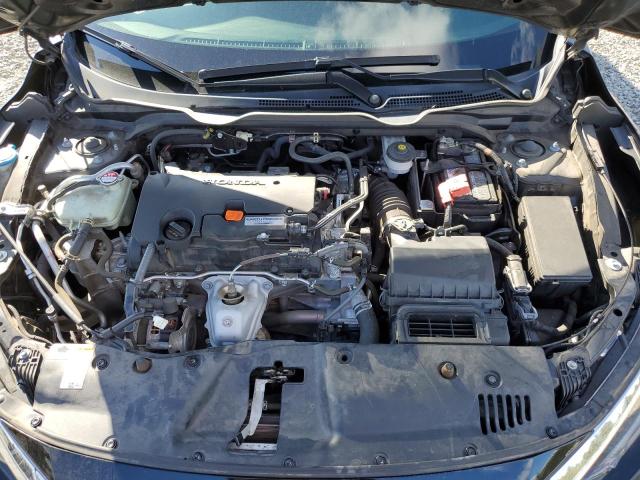 2018 HONDA CIVIC EX - 2HGFC2F87JH596541