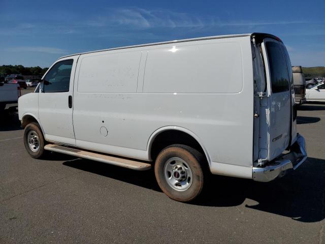 2022 GMC SAVANA G25 1GTW7AFP0N1234382
