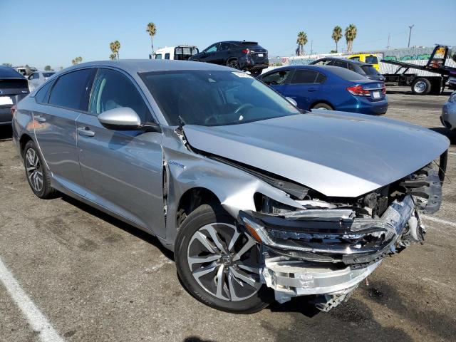 VIN 1HGCV3F17MA014799 2021 Honda Accord, Hybrid no.4