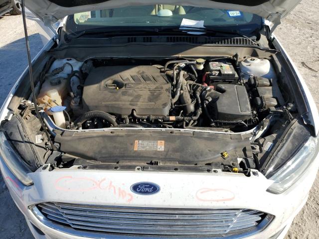 VIN 3FA6P0HD8ER330026 2014 Ford Fusion, SE no.11