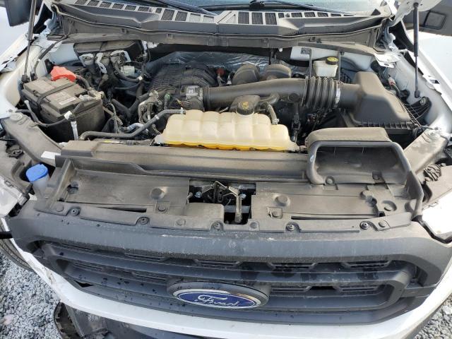 2021 FORD F150 - 1FTMF1CB2MKD83498
