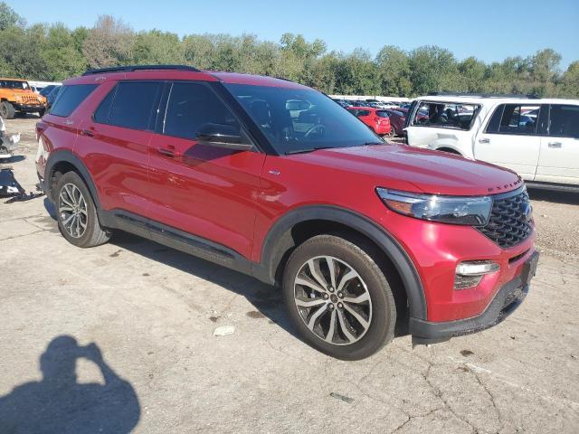 2022 FORD EXPLORER S - 1FMSK8KH1NGB65120