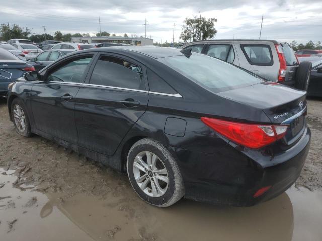 VIN 5NPEB4AC1EH870270 2014 Hyundai Sonata, Gls no.2