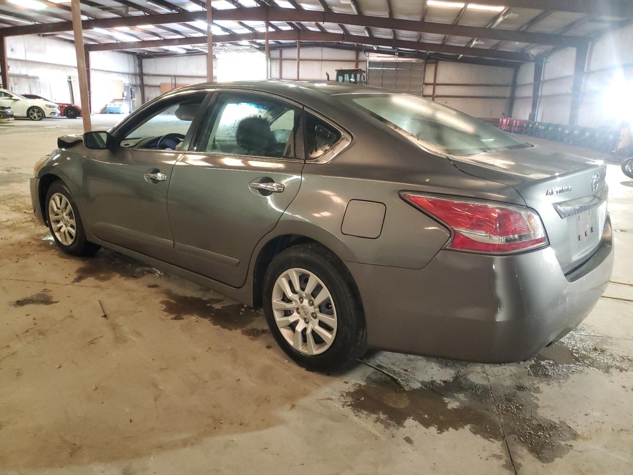 Lot #3034433731 2014 NISSAN ALTIMA 2.5