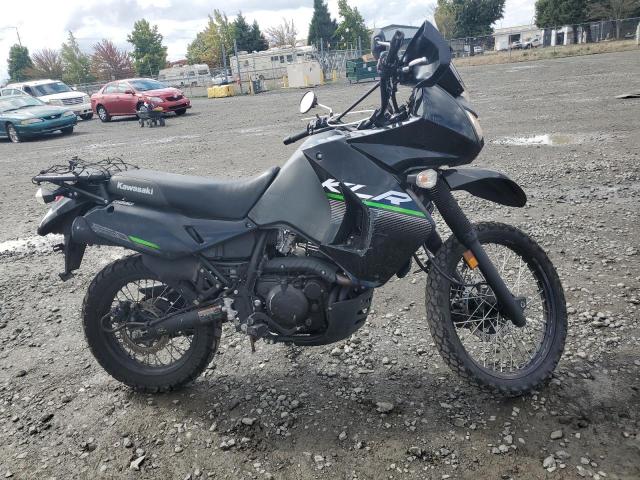 2018 KAWASAKI KLR650 - JKAKLEE16JDA93578