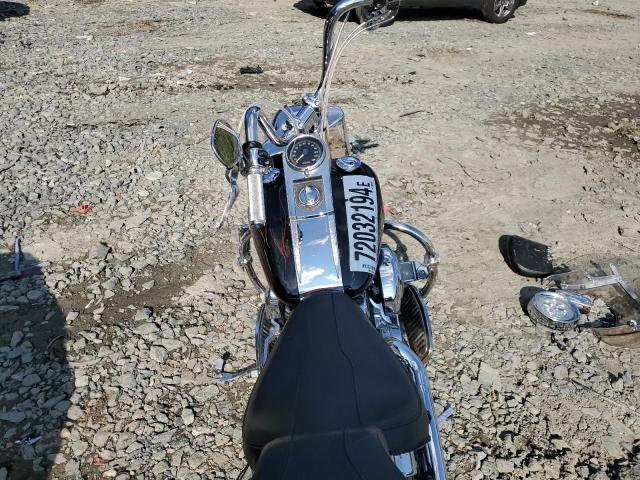 2002 HARLEY-DAVIDSON FLSTFI 1HD1BXB122Y032402