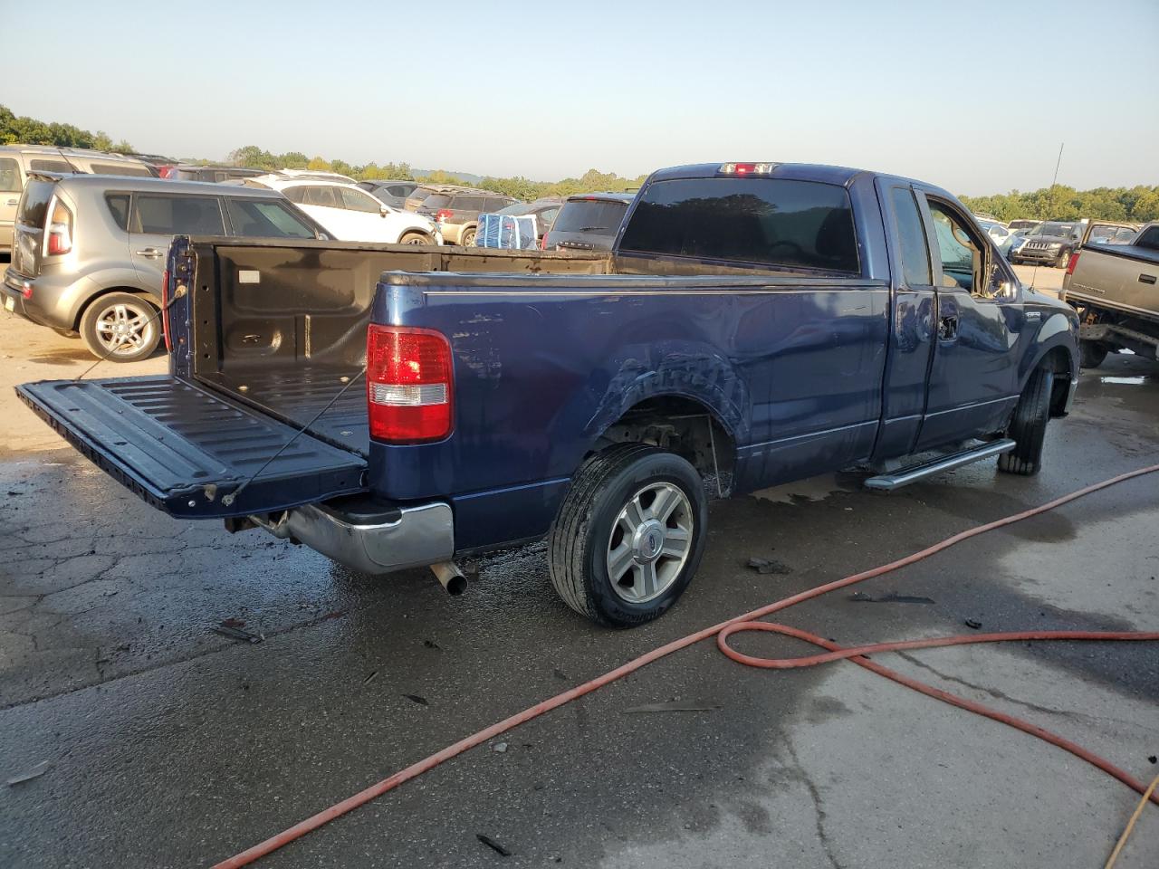 Lot #3009184304 2008 FORD F150