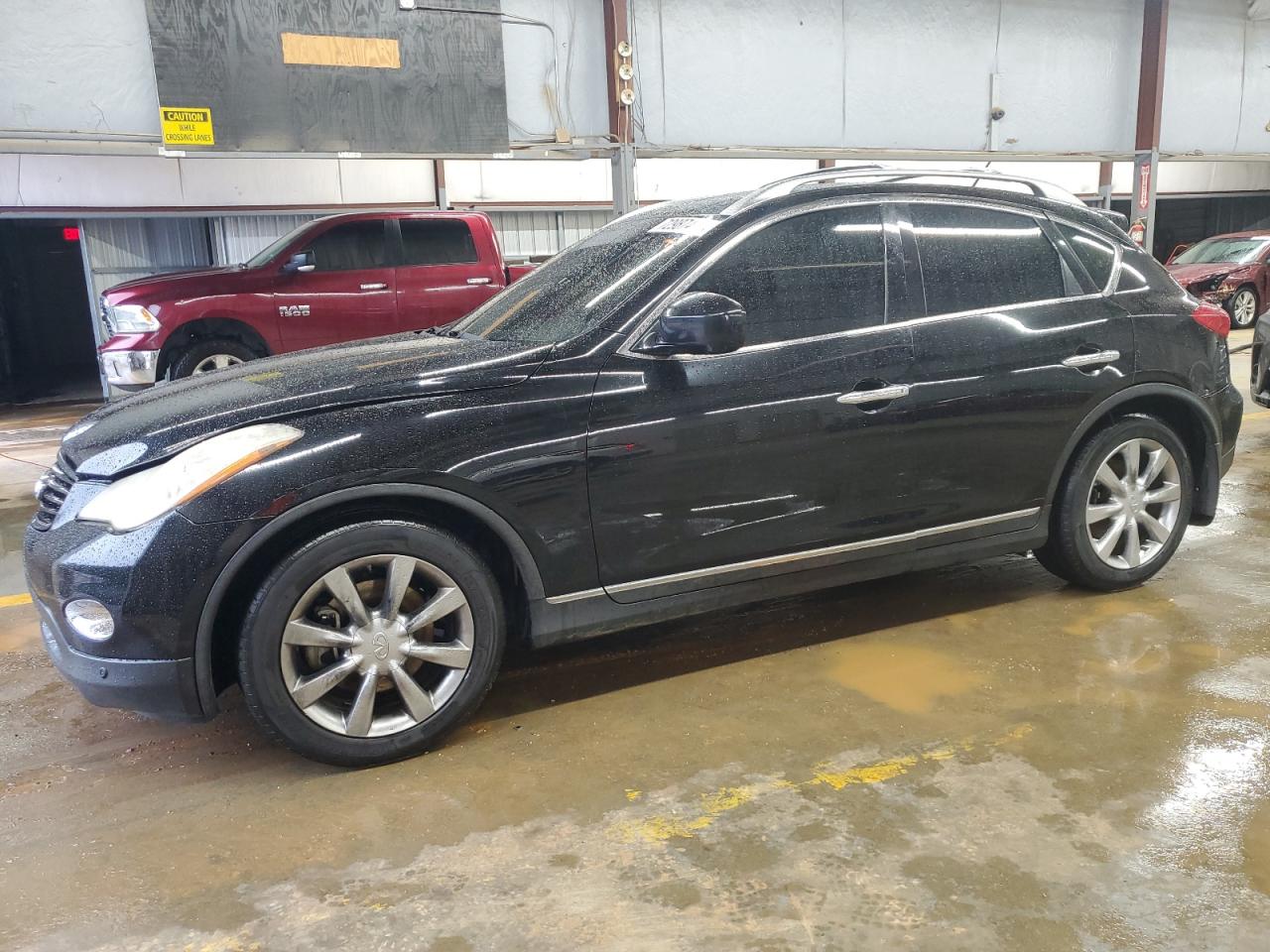 Infiniti EX35 2010 