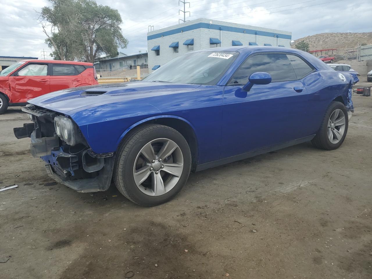 Dodge Challenger 2019 LA