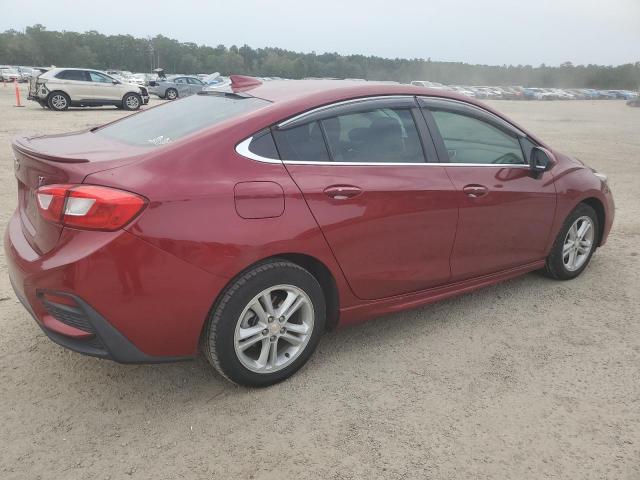 2018 CHEVROLET CRUZE LT - 1G1BE5SM3J7142593