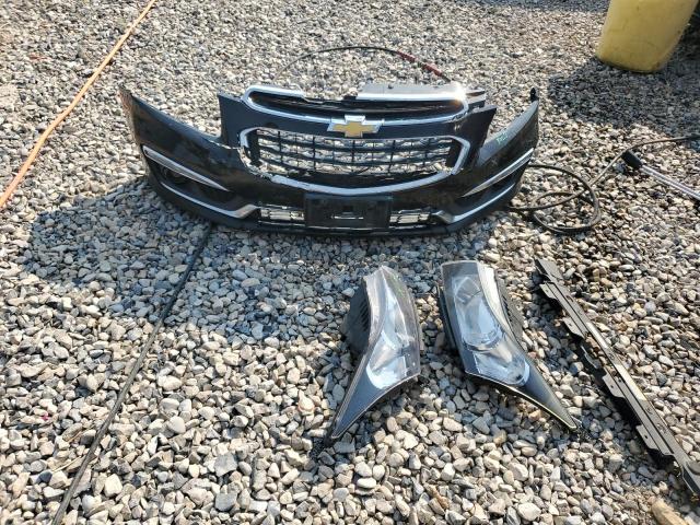 2015 CHEVROLET CRUZE LTZ - 1G1PG5SB8F7153112