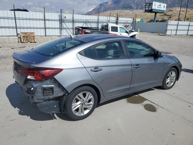 VIN KMHD84LFXKU749431 2019 Hyundai Elantra, Sel no.3