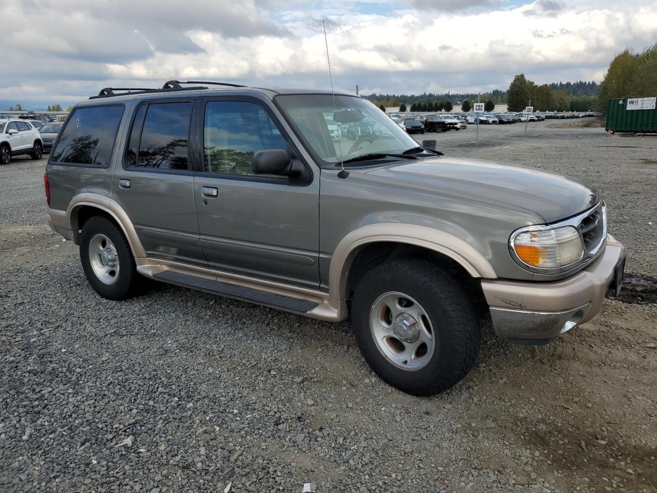 Lot #2952846776 2000 FORD EXPLORER E