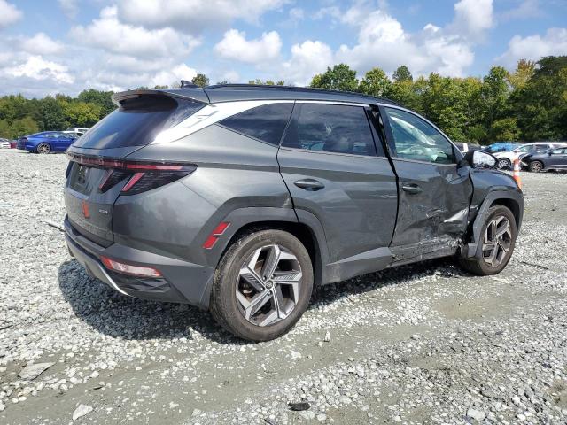 2022 HYUNDAI TUCSON LIM - KM8JECAEXNU045461