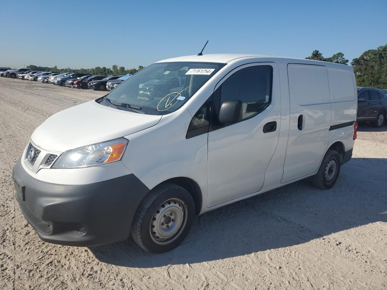 3N6CM0KN4KK692265 NISSAN NV200 2019