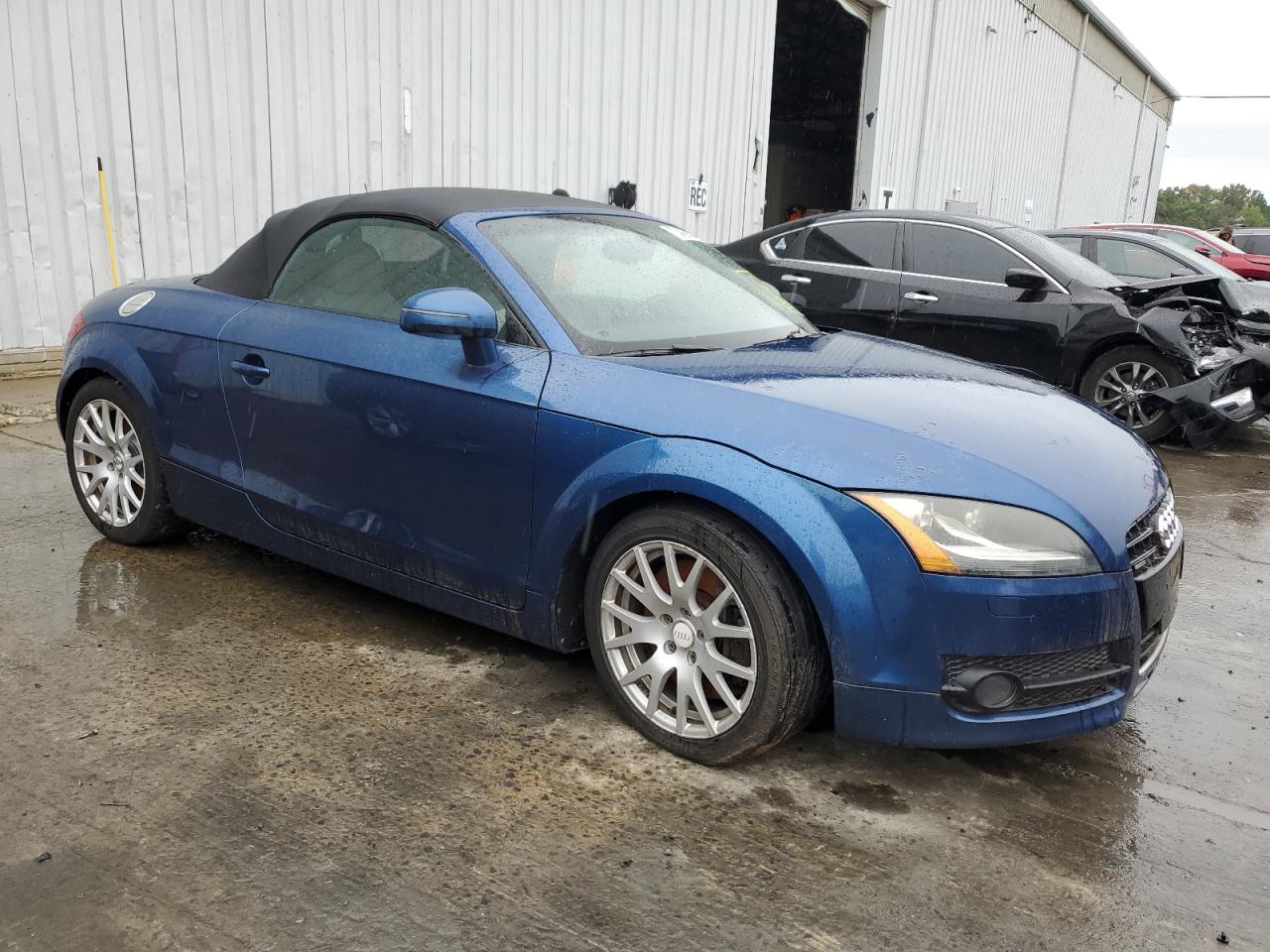 Lot #3034370062 2008 AUDI TT 3.2 QUA