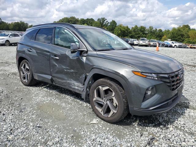 2022 HYUNDAI TUCSON LIM - KM8JECAEXNU045461