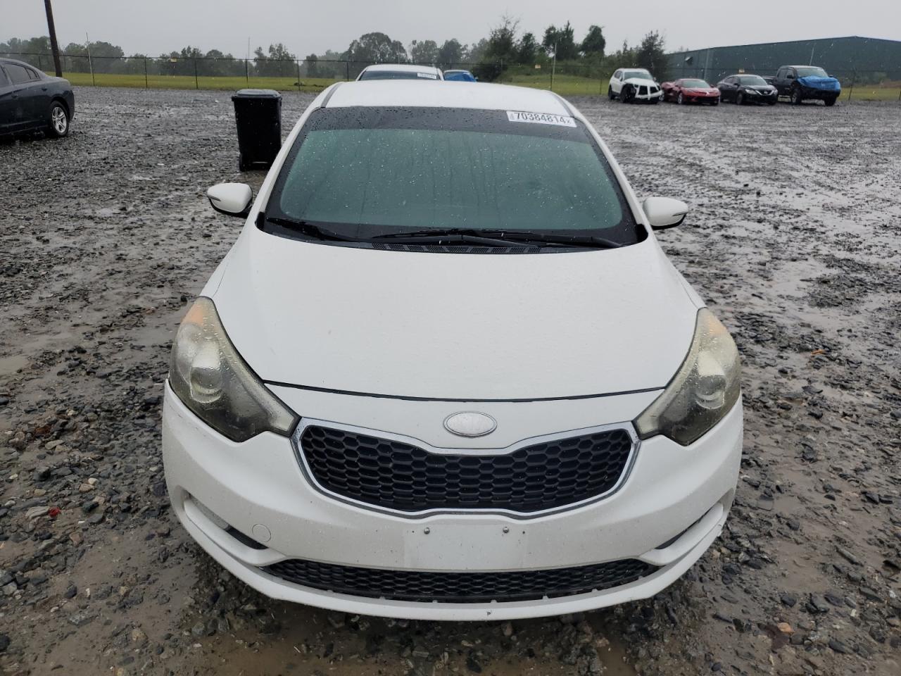 Lot #3029412695 2014 KIA FORTE EX