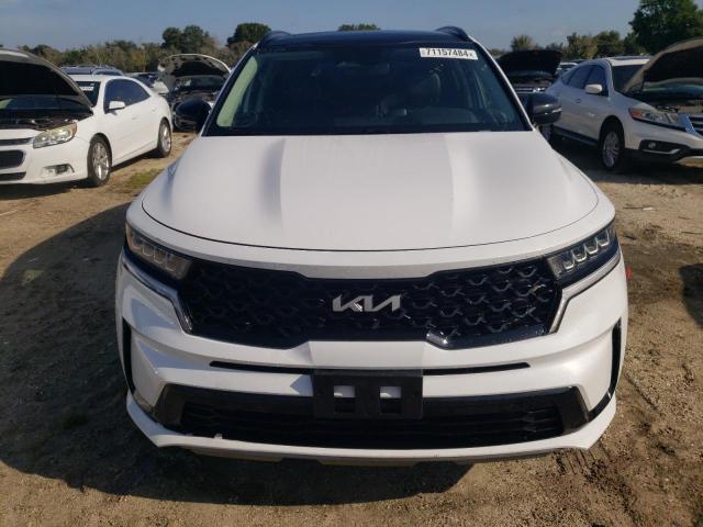 2022 KIA SORENTO S - 5XYRL4LC6NG084967