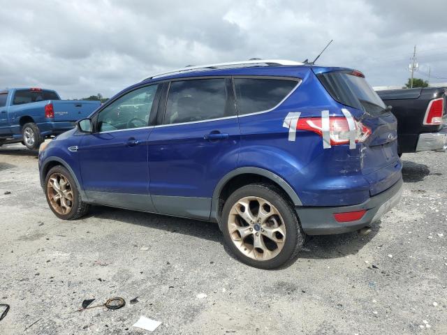 Vin: 1fmcu9j93dud39817, lot: 69946534, ford escape titanium 20132