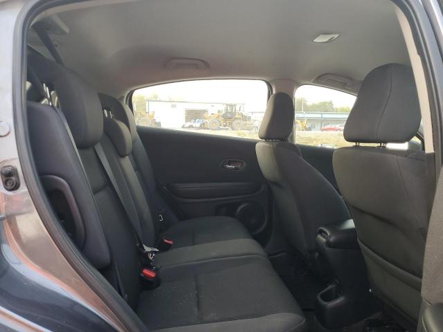 2022 HONDA HR-V LX - 3CZRU6H38NM739452