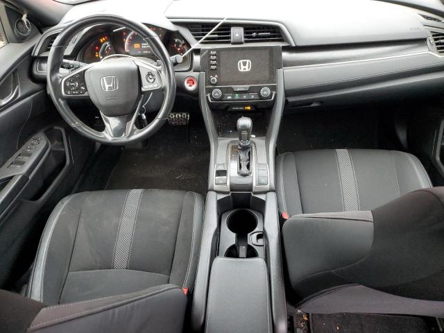 2021 HONDA CIVIC SPOR - SHHFK7H44MU205864