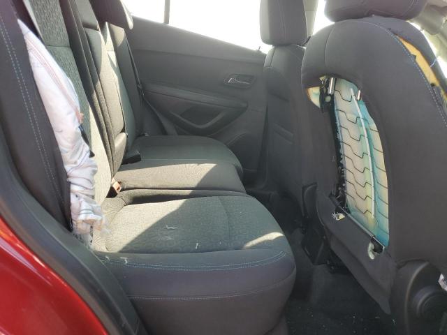 2015 CHEVROLET TRAX LS - KL7CJKSB4FB263221