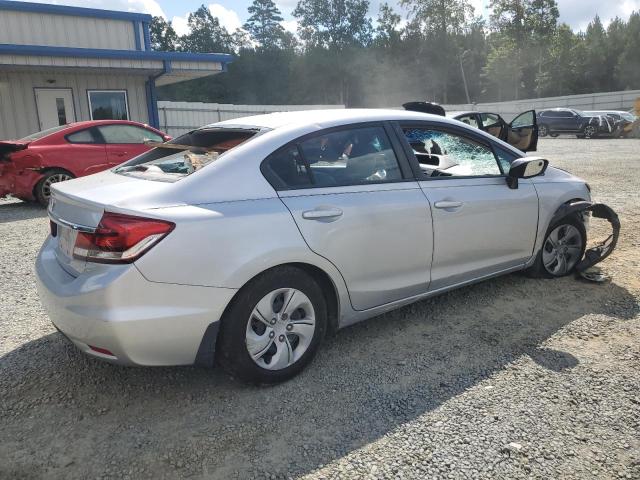 2015 HONDA CIVIC LX - 19XFB2F53FE049406