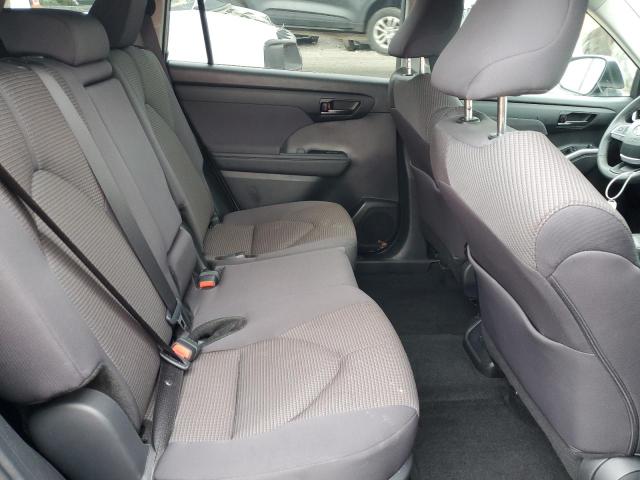 2024 TOYOTA HIGHLANDER - 5TDZARAH7RS025629