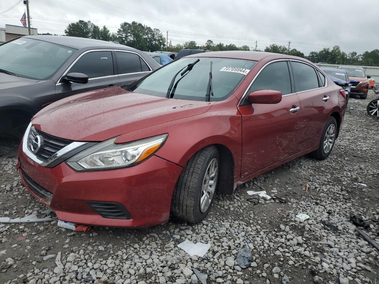 Lot #2874463820 2016 NISSAN ALTIMA 2.5