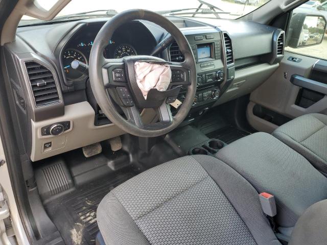 2018 FORD F150 SUPER - 1FTEX1EBXJFA81640