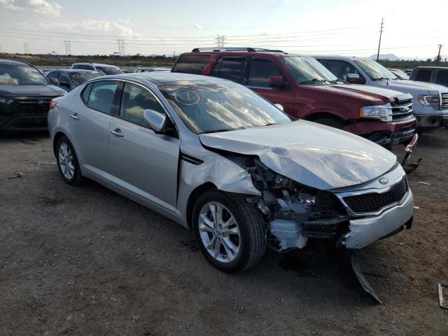 VIN 5XXGN4A70DG158409 2013 KIA Optima, EX no.4