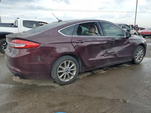 2017 FORD FUSION SE - 3FA6P0HD2HR141327