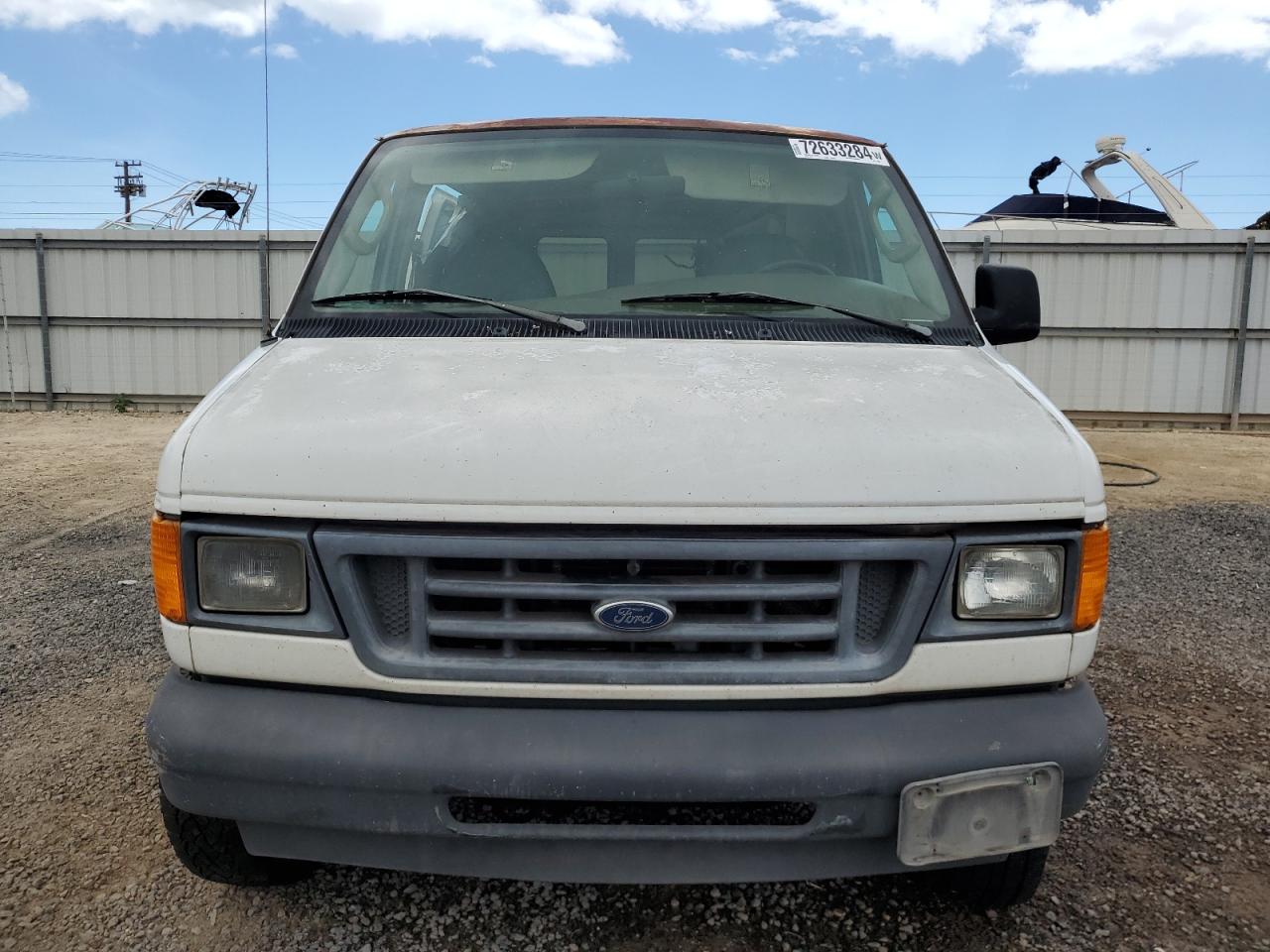 Lot #2926312382 2003 FORD ECONOLINE