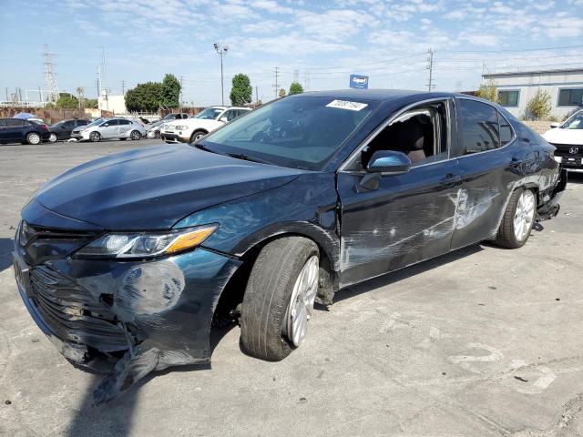 VIN 4T1B11HK4JU647279 2018 Toyota Camry, L no.1