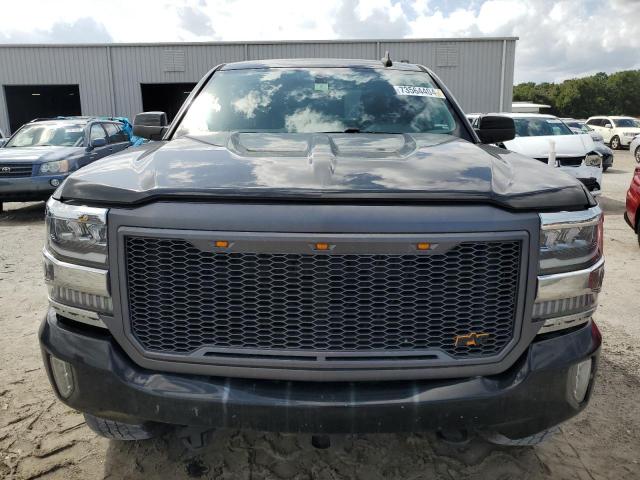 VIN 1GCVKREC1JZ115811 2018 Chevrolet Silverado, K15... no.5