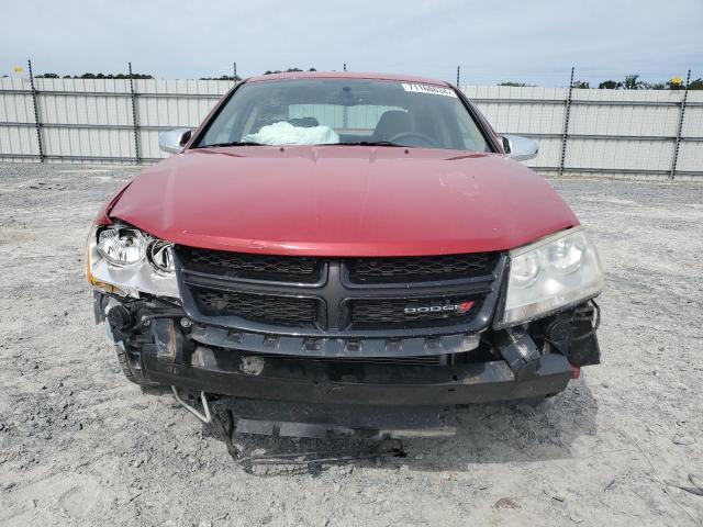 VIN 1C3CDZAG0DN519807 2013 Dodge Avenger, SE no.5