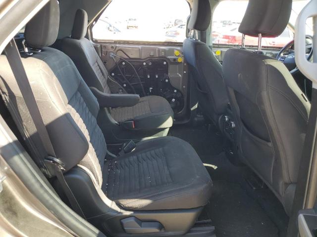2021 FORD EXPLORER X - 1FMSK7DH8MGA81964