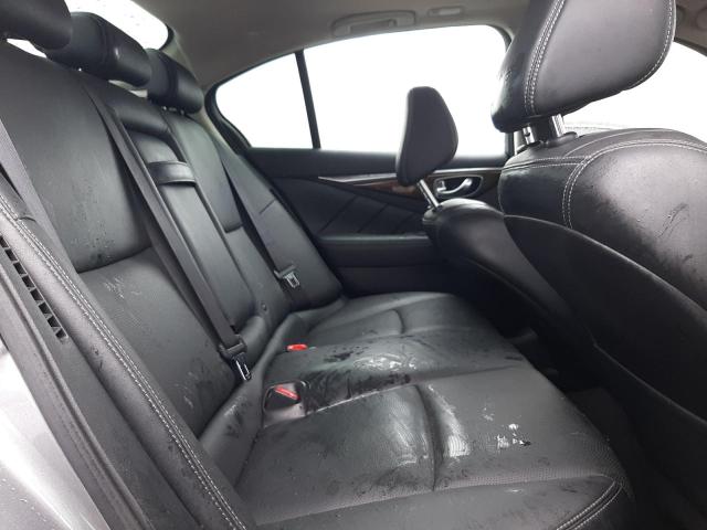 2016 INFINITI Q50 HYBRID JN1AV7AP0GM490116