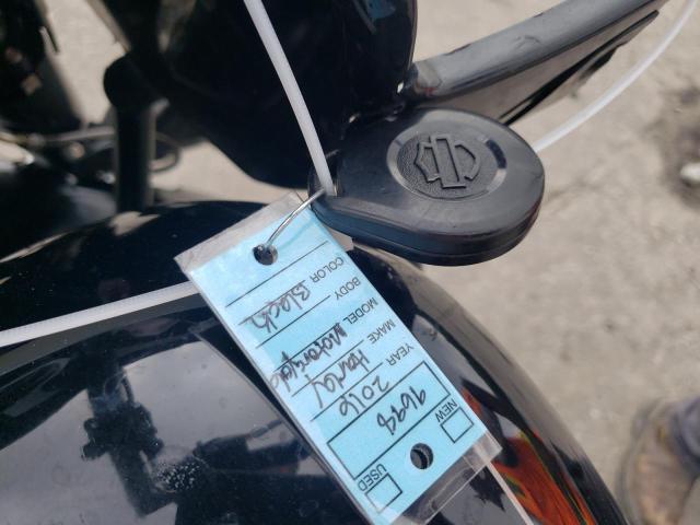 2016 HARLEY-DAVIDSON ROAD GLIDE 1HD1KTM14GB619698