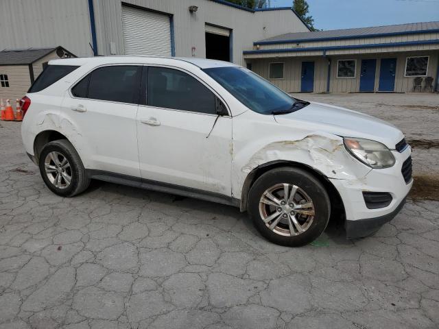 2016 CHEVROLET EQUINOX LS - 2GNALBEK8G1158206