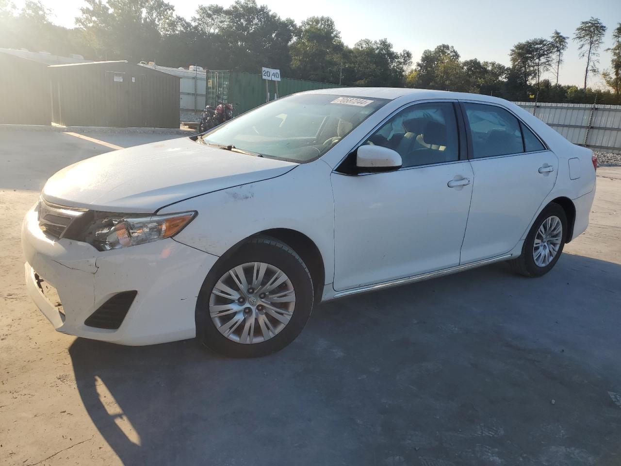 Toyota Camry 2014 