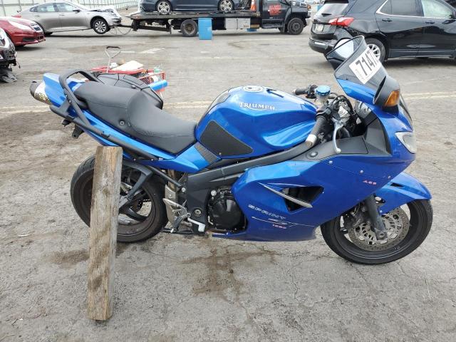2006 TRIUMPH MOTORCYCLE SPRINT ST - SMT601PK86J264868