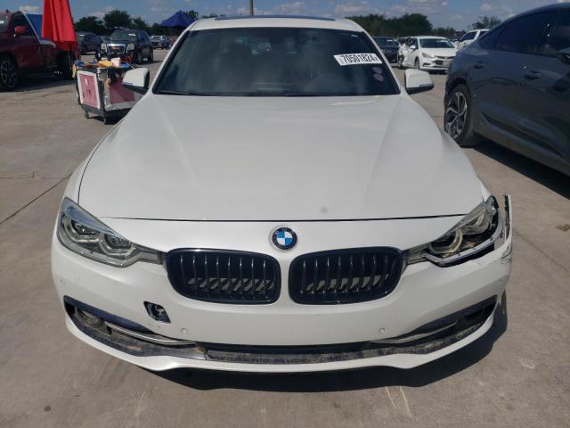 2017 BMW 330 I - WBA8B9G36HNU56534