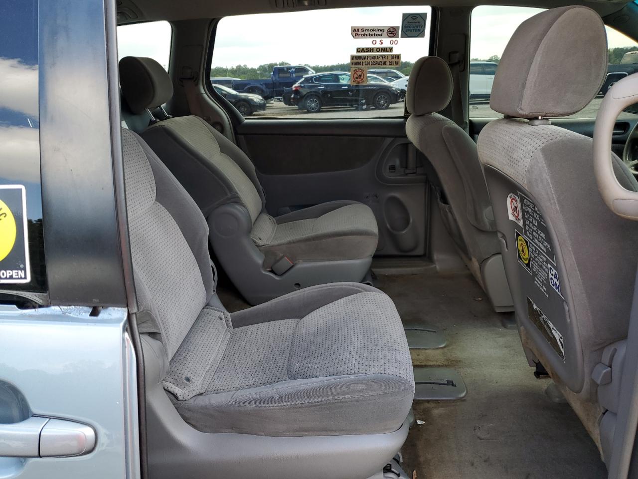 2008 Toyota SIENNA CE